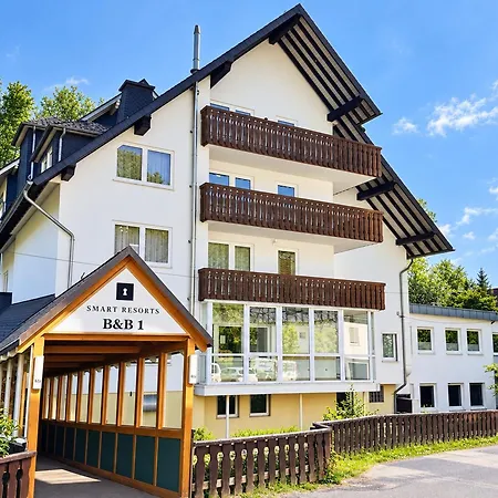 Hotel Smart 1 Bb1 202 Winterberg