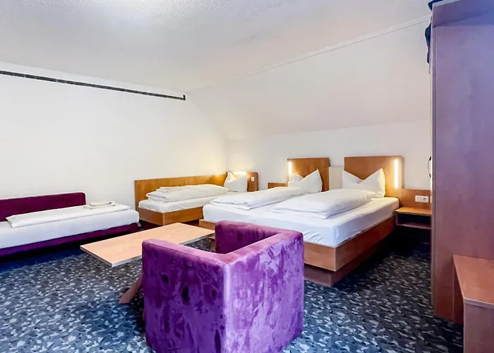 Hotell Smart 1 Bb1 202 Winterberg