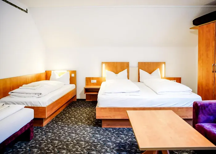 Hotel Smart 1 Bb1 202 Winterberg