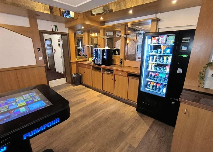 Hotell Smart 1 Bb1 202 *