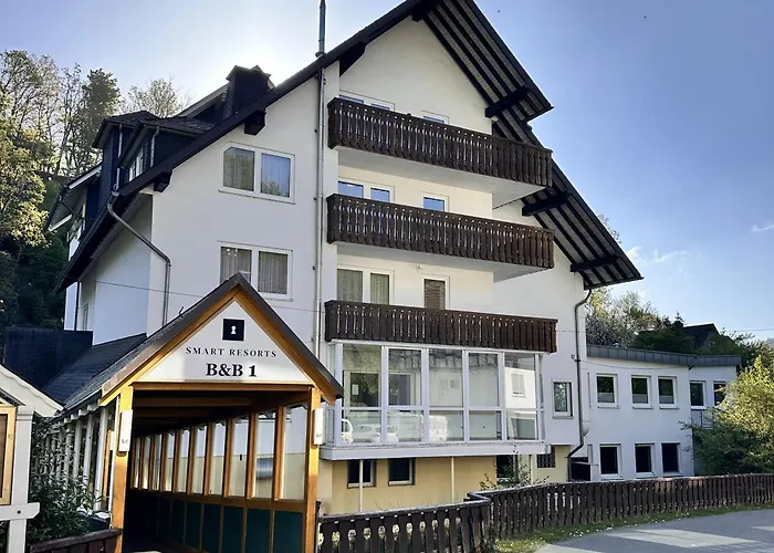 Smart 1 Bb1 202 * Winterberg